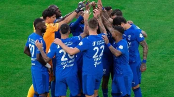 موعد مباراة الهلال وأهلي جدة في كأس خادم الحرمين والقنوات الناقلة